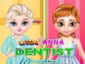 leikur Little Anna Dentist Adventure