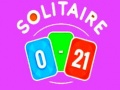 leikur Solitaire 0-21