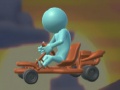 leikur  Kart Racer