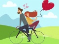 leikur Couple In Love Jigsaw