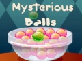 leikur Mysterious Balls