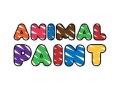leikur Animal Paint