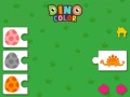 leikur Dino Color