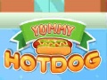 leikur Yummy Hotdog