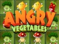 leikur Angry Vegetables