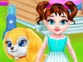 leikur Baby Taylor Dog House