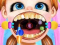 leikur Little Princess Dentist Adventure