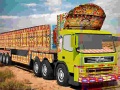 leikur Truck Driver Cargo