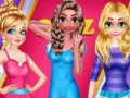 leikur Princess Fashion Quiz