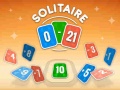 leikur Solitaire Zero21