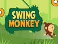 leikur Swing Monkey
