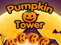 leikur Pumpkin tower halloween