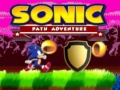 leikur Sonic Path Adventure