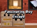 leikur Fascinating Boy Escape