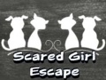leikur Scared Girl Escape