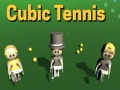 leikur Cubic Tennis