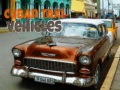 leikur Cuban Taxi Vehicles