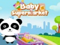 leikur Baby Supermarket
