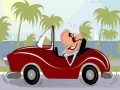 leikur Convertible Cars Jigsaw