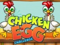 leikur Chicken Egg Challenge