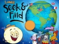 leikur Luna's Seek and Find