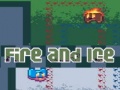 leikur Fire and Ice