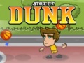 leikur Street Dunk