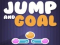 leikur Jump and Goal