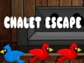 leikur Chalet Escape