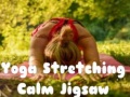 leikur Yoga Stretching Calm Jigsaw