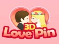 leikur Love Pin 3D