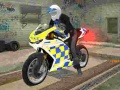 leikur Extreme Bike Driving 3D
