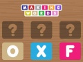 leikur Making Words