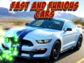 leikur Fast and Furious Puzzle