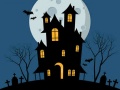 leikur Halloween Night Match 3