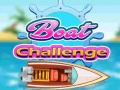 leikur Boat Challenge