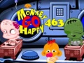 leikur Monkey Go Happy Stage 463
