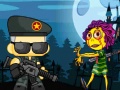 leikur Zombie Shooter 2d