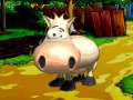 leikur Cartoon Animals Differences