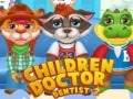 leikur Children Doctor Dentist 2