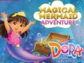 leikur Dora and Friends Magical Mermaid Treasure