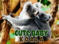 leikur Cute Baby Koala Bear