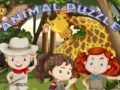 leikur Animals Puzzle