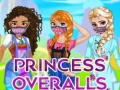 leikur Princess Overalls