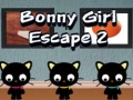 leikur Bonny Girl Escape 2