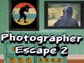 leikur Photographer Escape 2