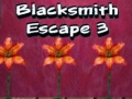 leikur Blacksmith Escape 3