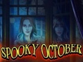 leikur Spooky October