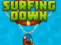 leikur Surfing Down