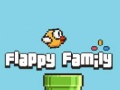 leikur Flappy Family